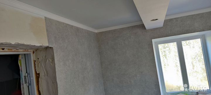 Отделочные работы