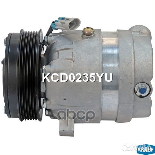 Компрессор кондиционера KCD0235YU KCD0235YU Krauf
