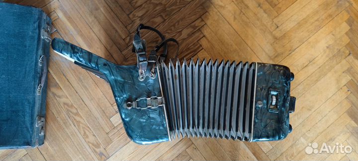 Аккордеон Weltmeister 3 4