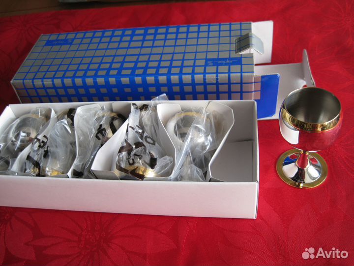Сервировочный комплект 