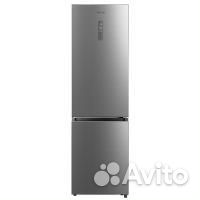 Холодильник Korting knfc 62029 X