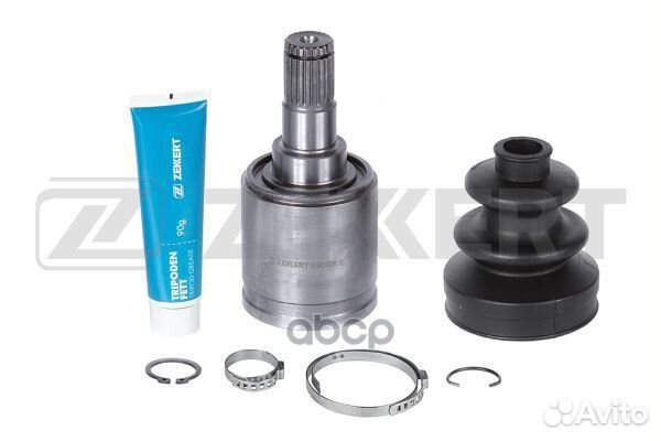 Шрус внутрен. Kia Picanto 05- gs-5262 Zekkert