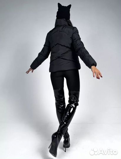 Куртка демисезонная женская