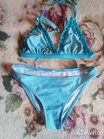 Купальники на девочку р. 36 (128-134)