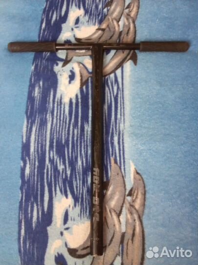 Детали для трюкового самоката