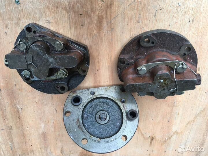 Насос масляный кпп ямз-236