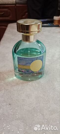 Парфюмерная вода avon