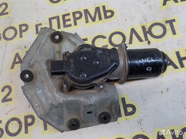 Моторчик стеклоочистителя передний Mitsubishi Lan