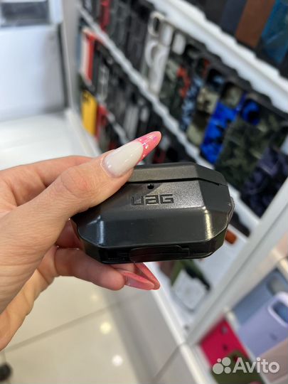 Чехол uag для AirPods Pro