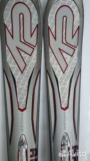 Горные лыжи