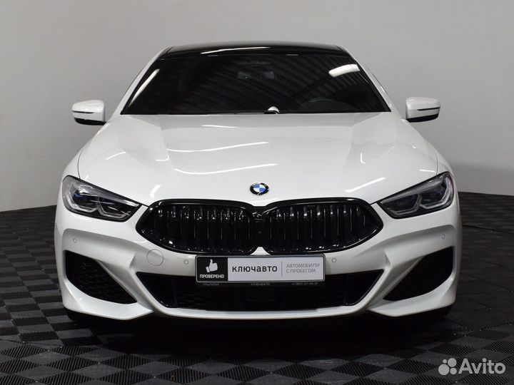 BMW 8 серия Gran Coupe 3.0 AT, 2021, 21 620 км