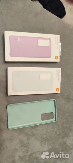 Чехол оригинальный на xiaomi mi 12s