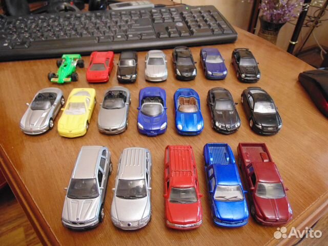 Американские модели легковых автомобилей