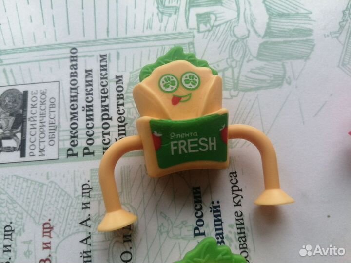 Мини лента липперы