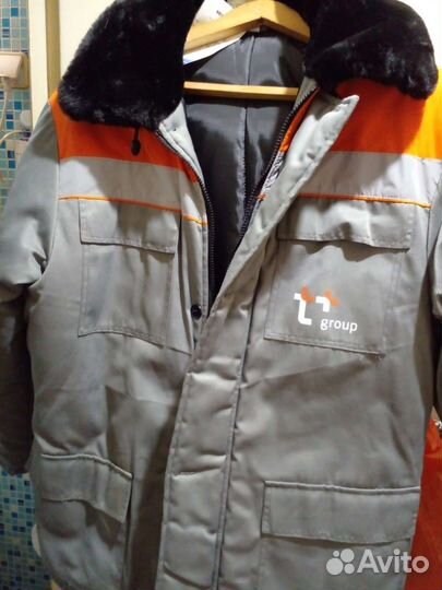 Спецодежда