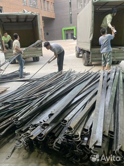 Аренда строительных