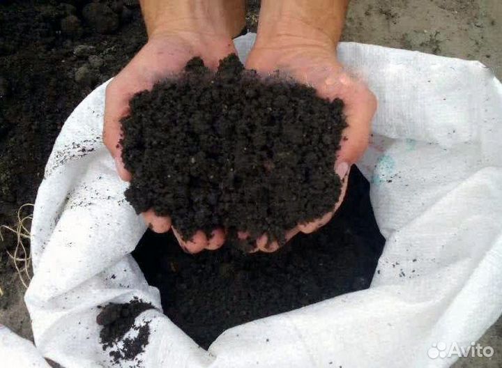 Грунт для растений / Биогрунт