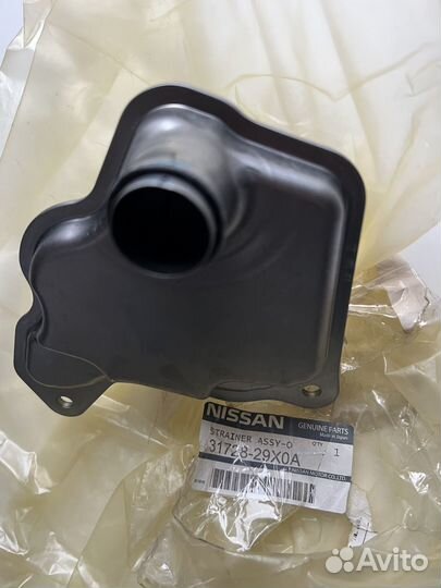 Фильтр вариатора Инфинити Jx35 3172829X0A