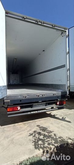 Полуприцеп рефрижератор Тонар 97861, 2020