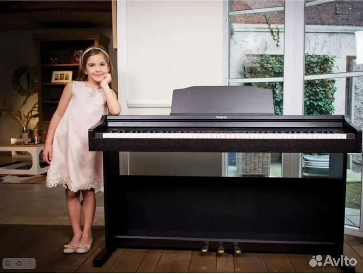 Цифровое пианино (Комплект)