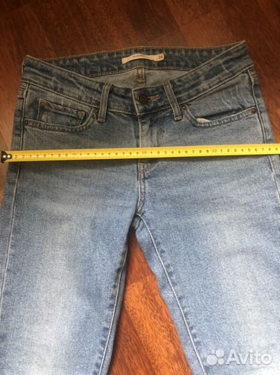 Джинсы Levi’s 711 Skinny