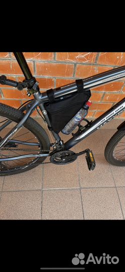 Сумка велосипедная на раму