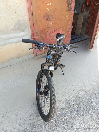 Велосипед подростковый 24