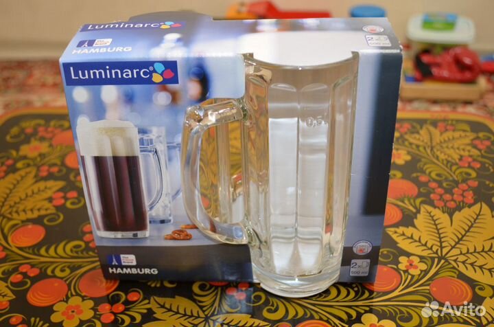 Набор Кружек для пива