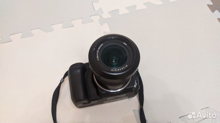 Фотоаппарат Sony dslr-A300