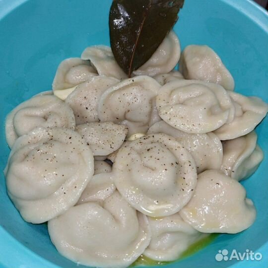 Пельмени Домашние Вкусные