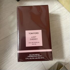 Духи женские tom ford lost cherry