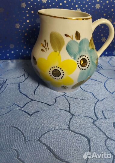 Молочник СССР. Винтаж. Барановка