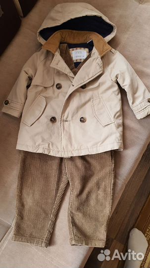 Куртка детская