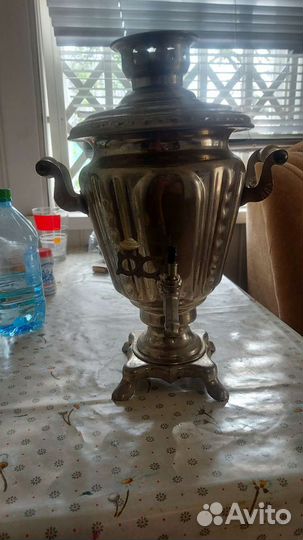 Самовар электрический