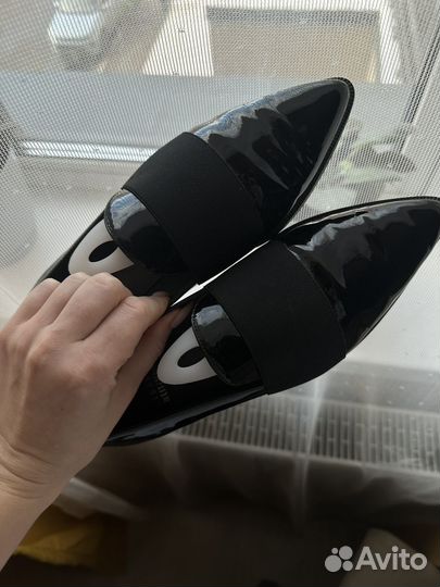 Лоферы женские