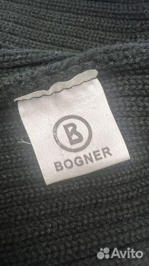 Шапка bogner весна