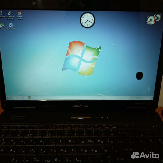 Emachines e525