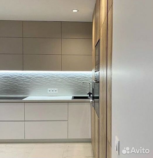 Кухонный гарнитур угловой на заказ