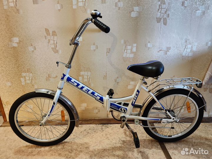 Велосипед детский Stels Pilot 410 (20