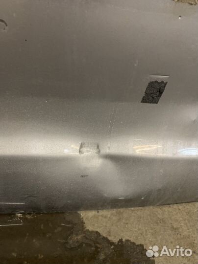 Дверь багажника субару форестер сг рест