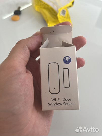 Датчик открытия двери