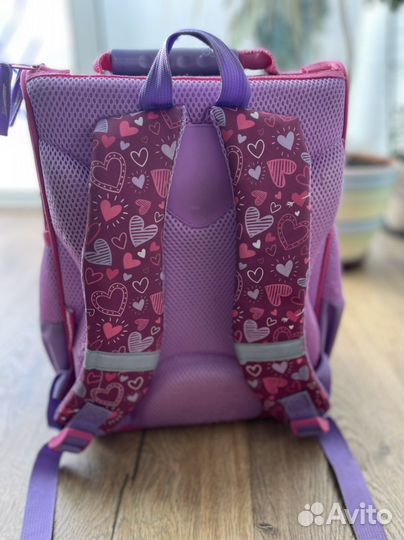 Рюкзак школьный