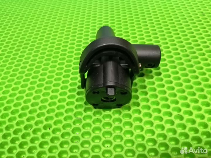 Блок поворотного колеса N 14 на коляску, новый