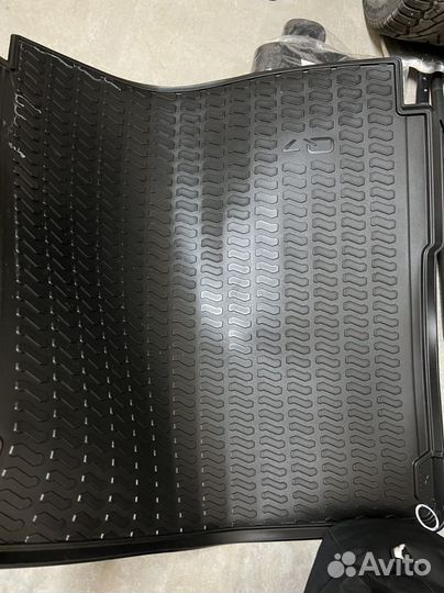 Ковры в салон автомобиля