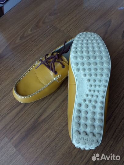 Мокасины женские 40 размер натуральная кожа