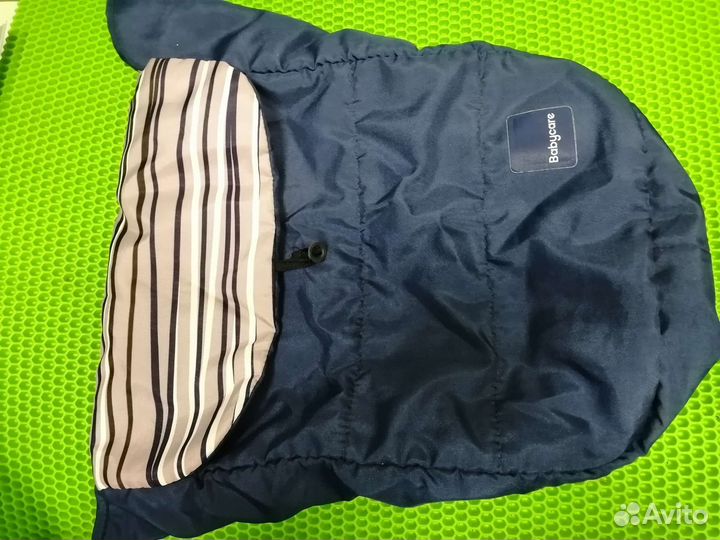 Чехол на коляску Baby Care