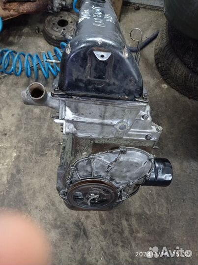 Двс Нива (кап ремонт )