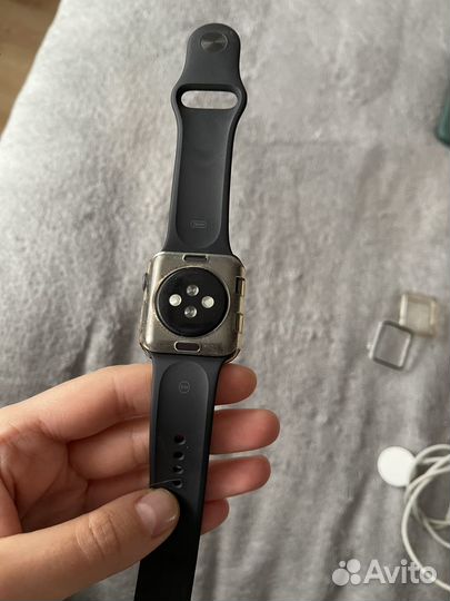 Часы apple watch 3 38 mm
