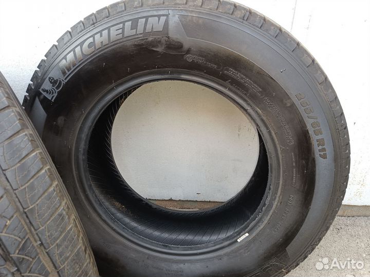 Michelin TRX 265/65 R17