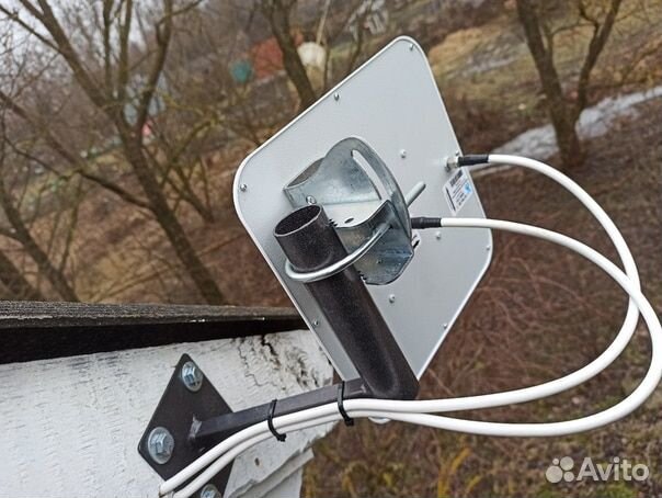 Комплект для интернета на дачу